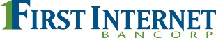 first internet bank logo