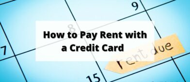 How to Pay Rent with a Credit Card