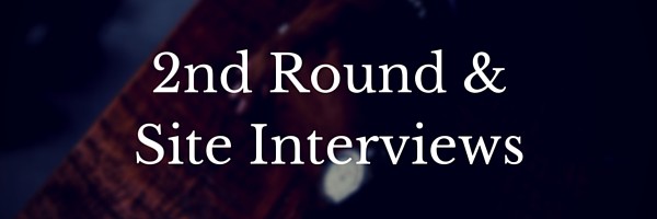 Tips for 2nd round interview tips