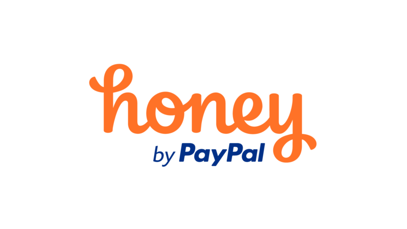 honey by PayPal logo
